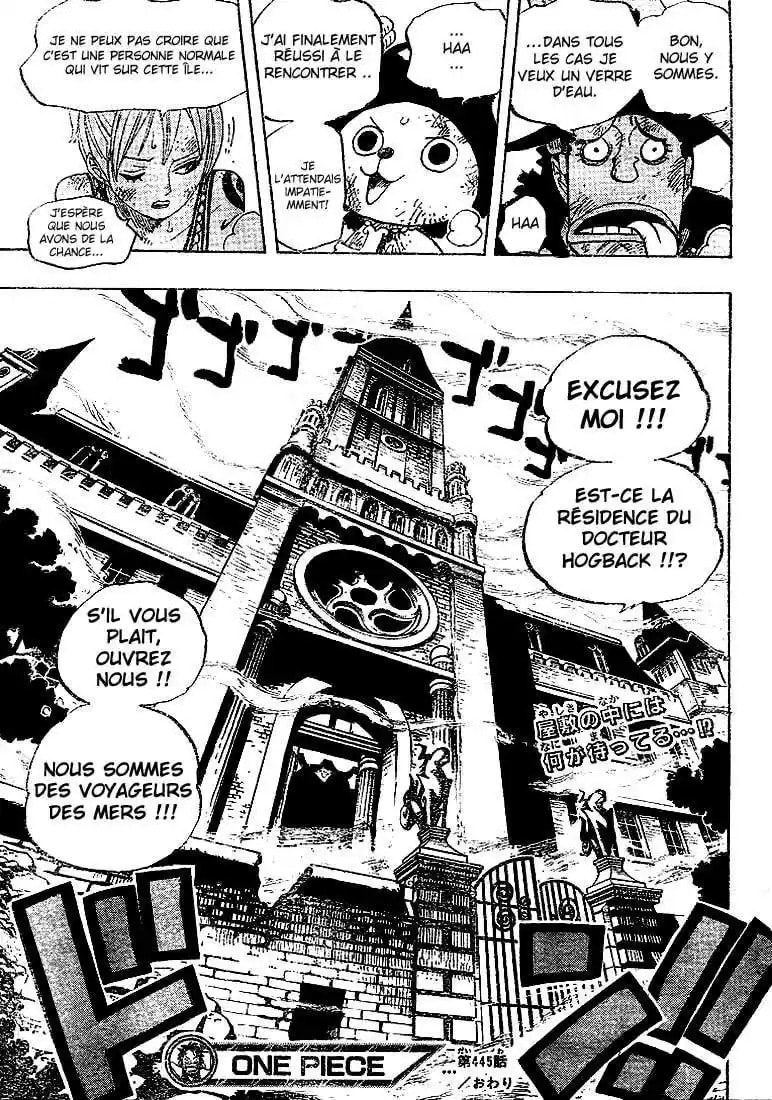 Read One Piece FR Manga Online