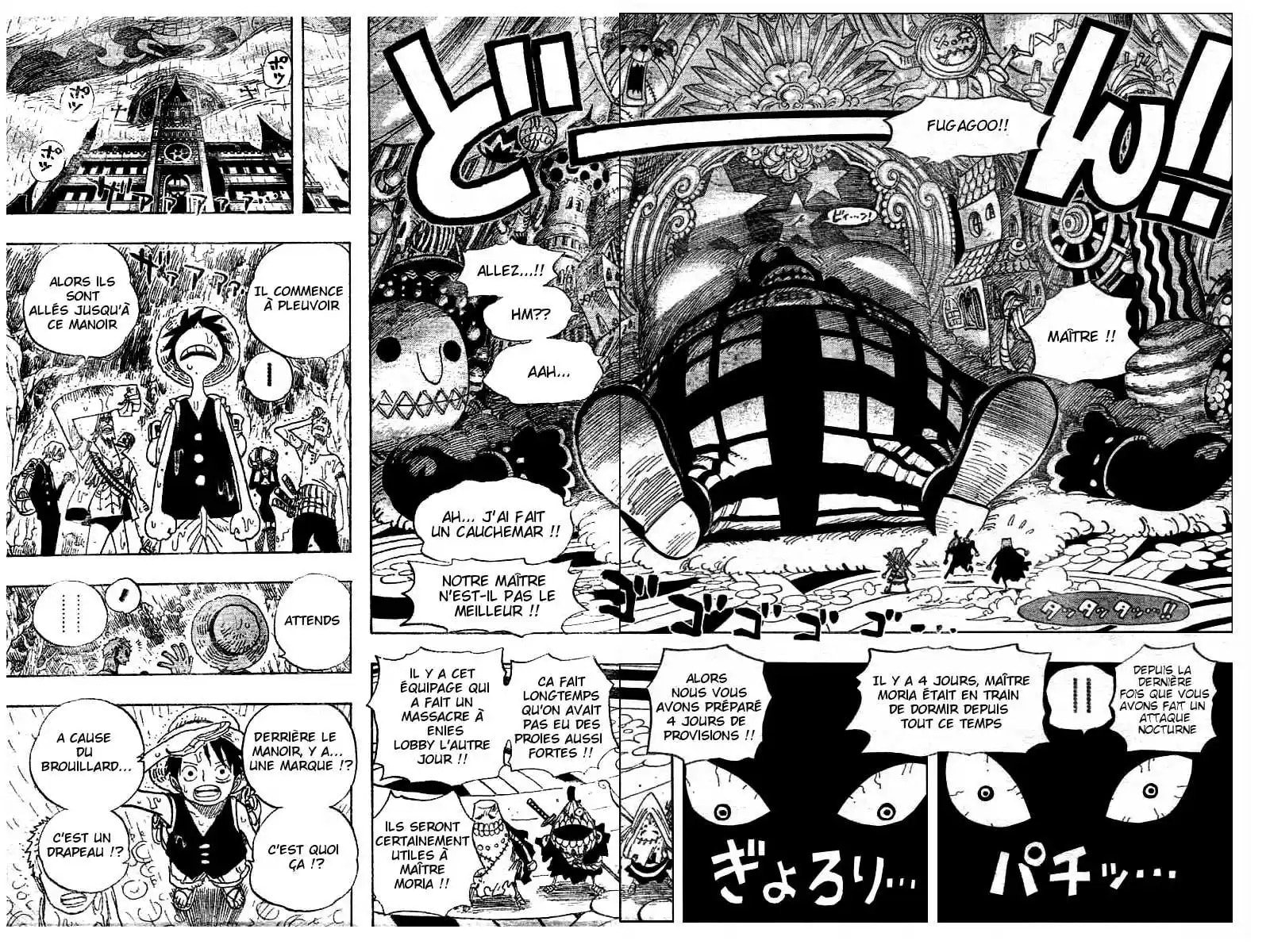 Read One Piece FR Manga Online