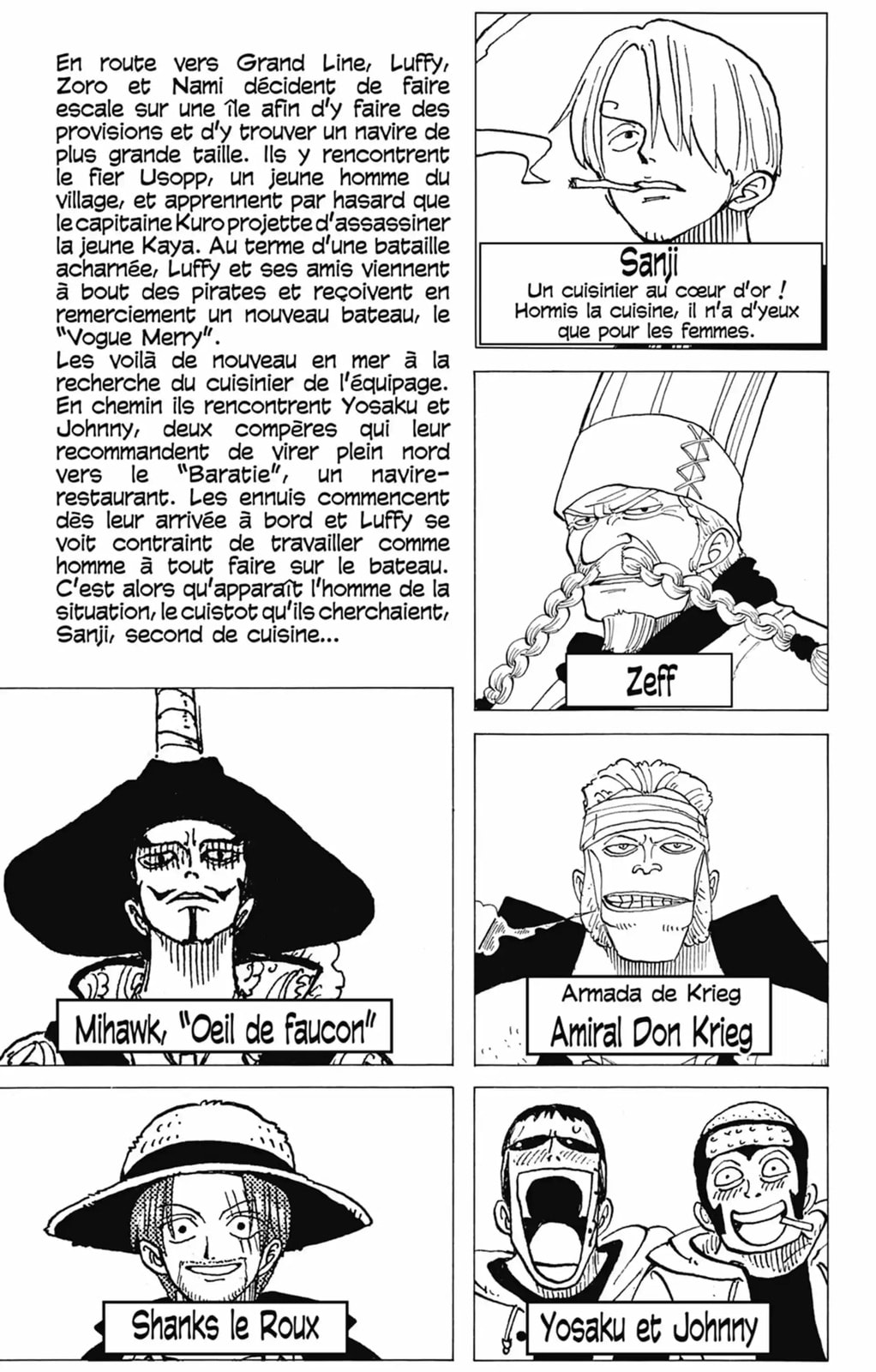 Read One Piece FR Manga Online