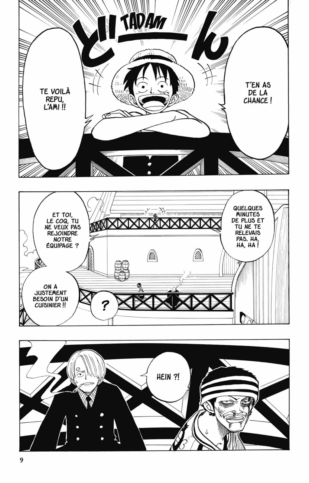 Read One Piece FR Manga Online