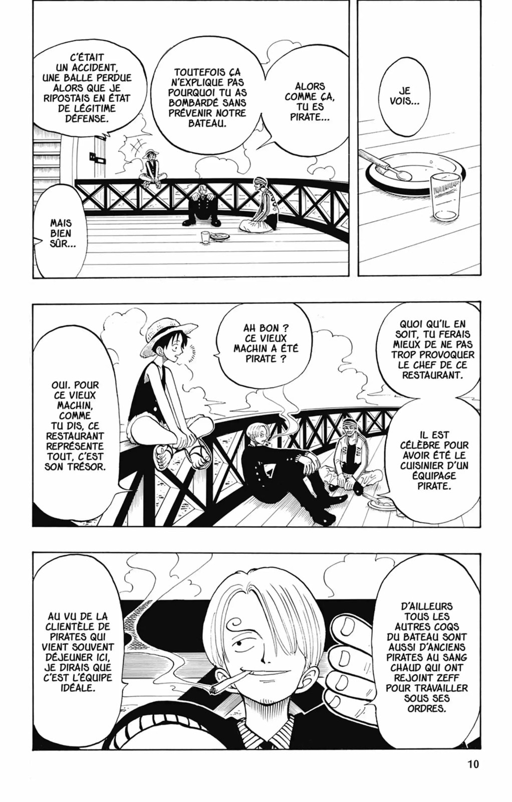 Read One Piece FR Manga Online