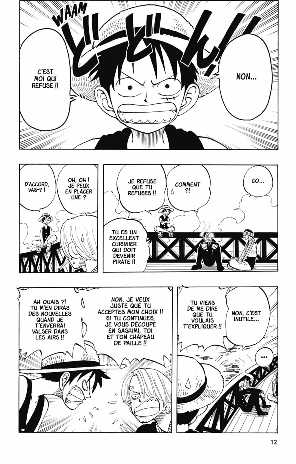 Read One Piece FR Manga Online