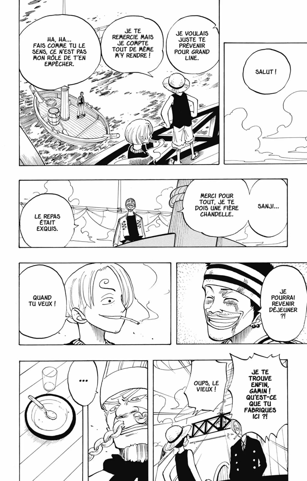 Read One Piece FR Manga Online