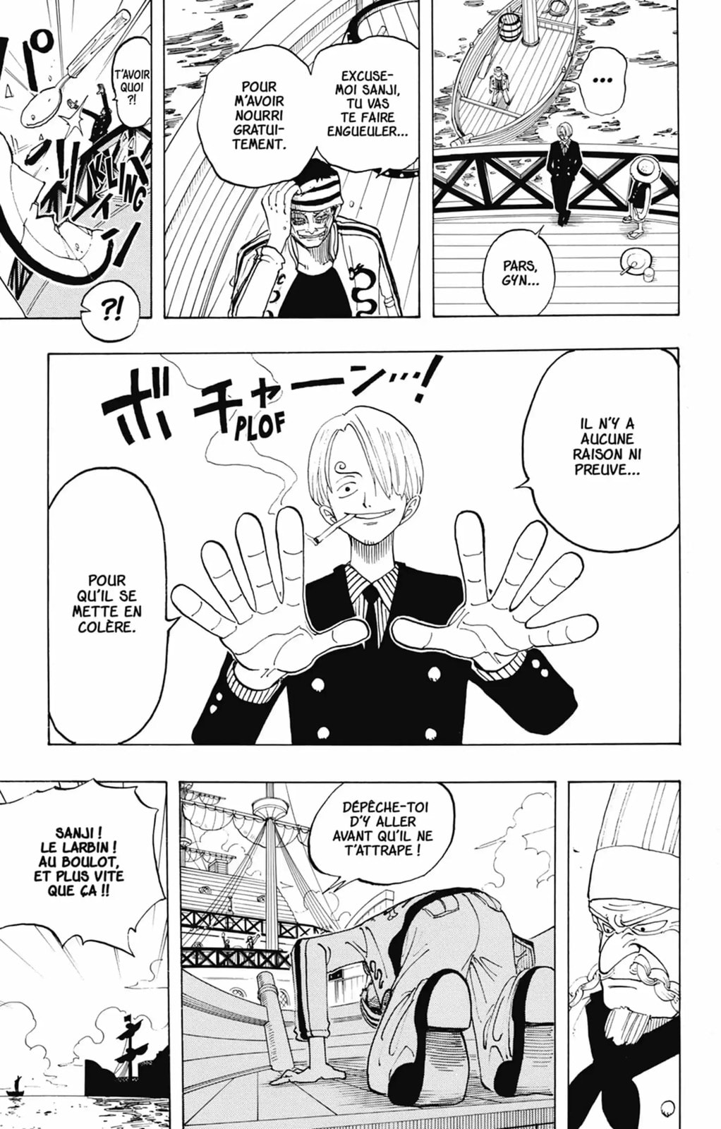 Read One Piece FR Manga Online