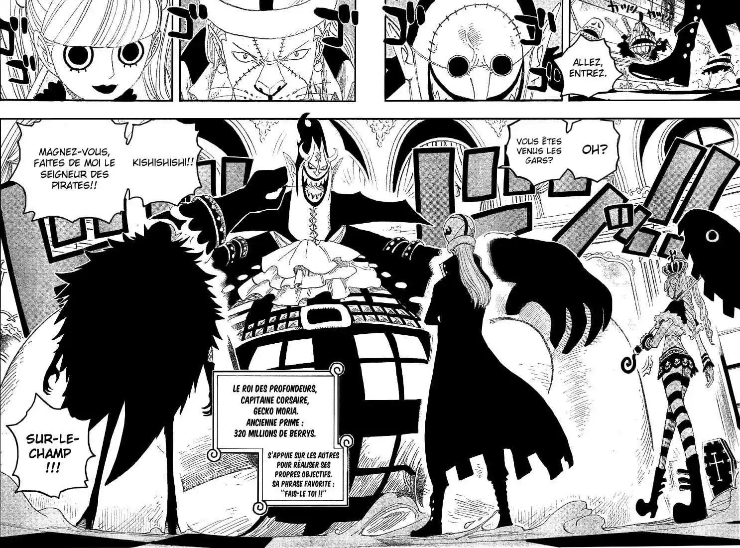 Read One Piece FR Manga Online