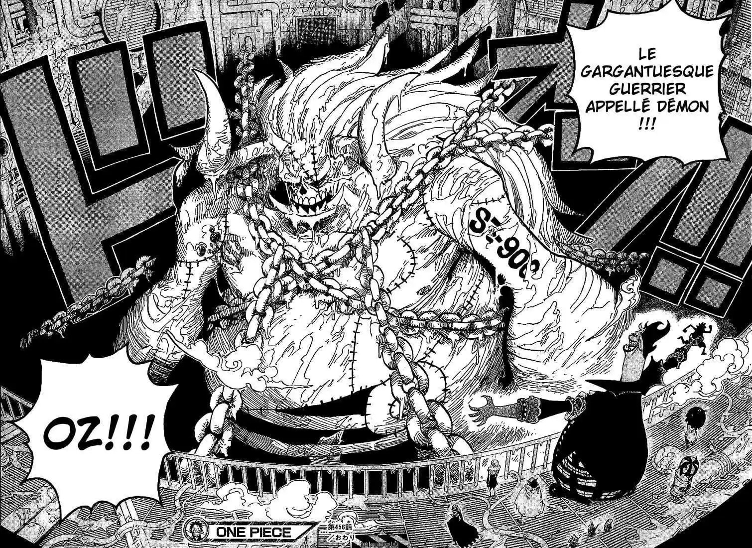 Read One Piece FR Manga Online