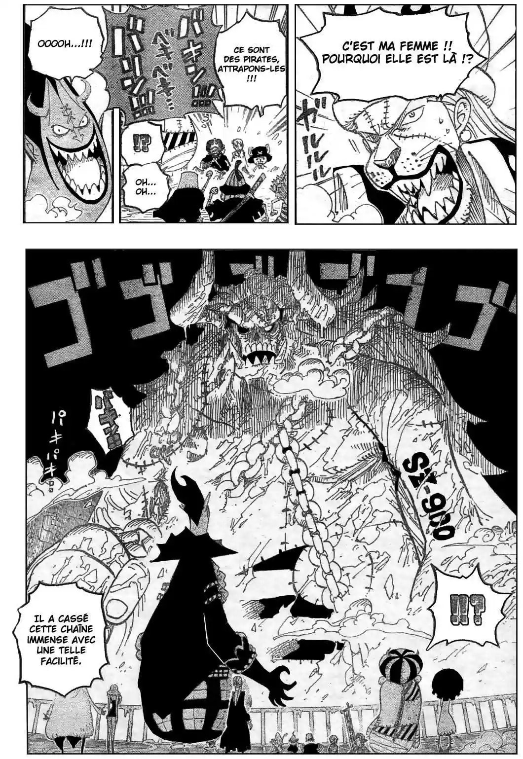 Read One Piece FR Manga Online