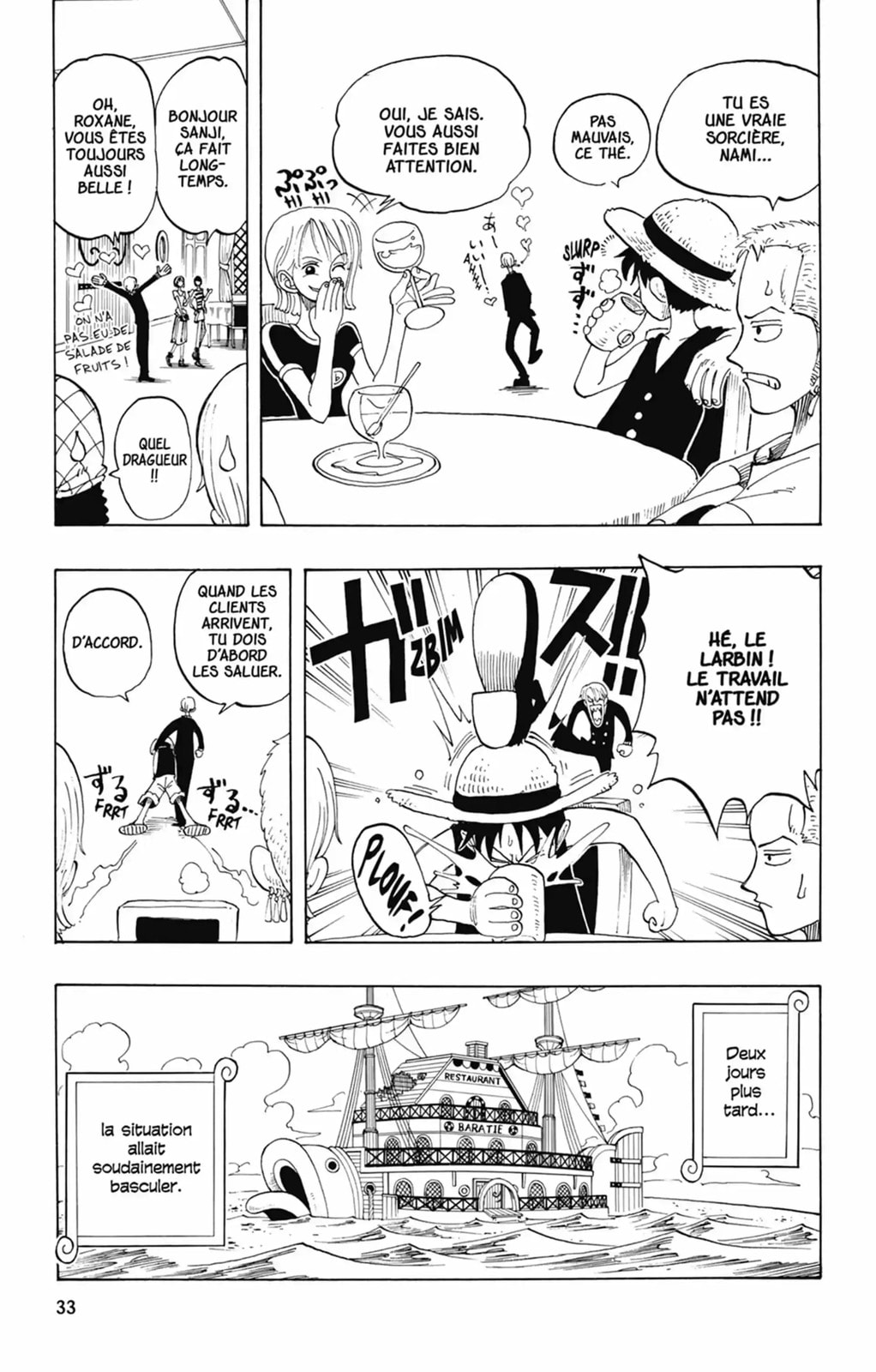Read One Piece FR Manga Online