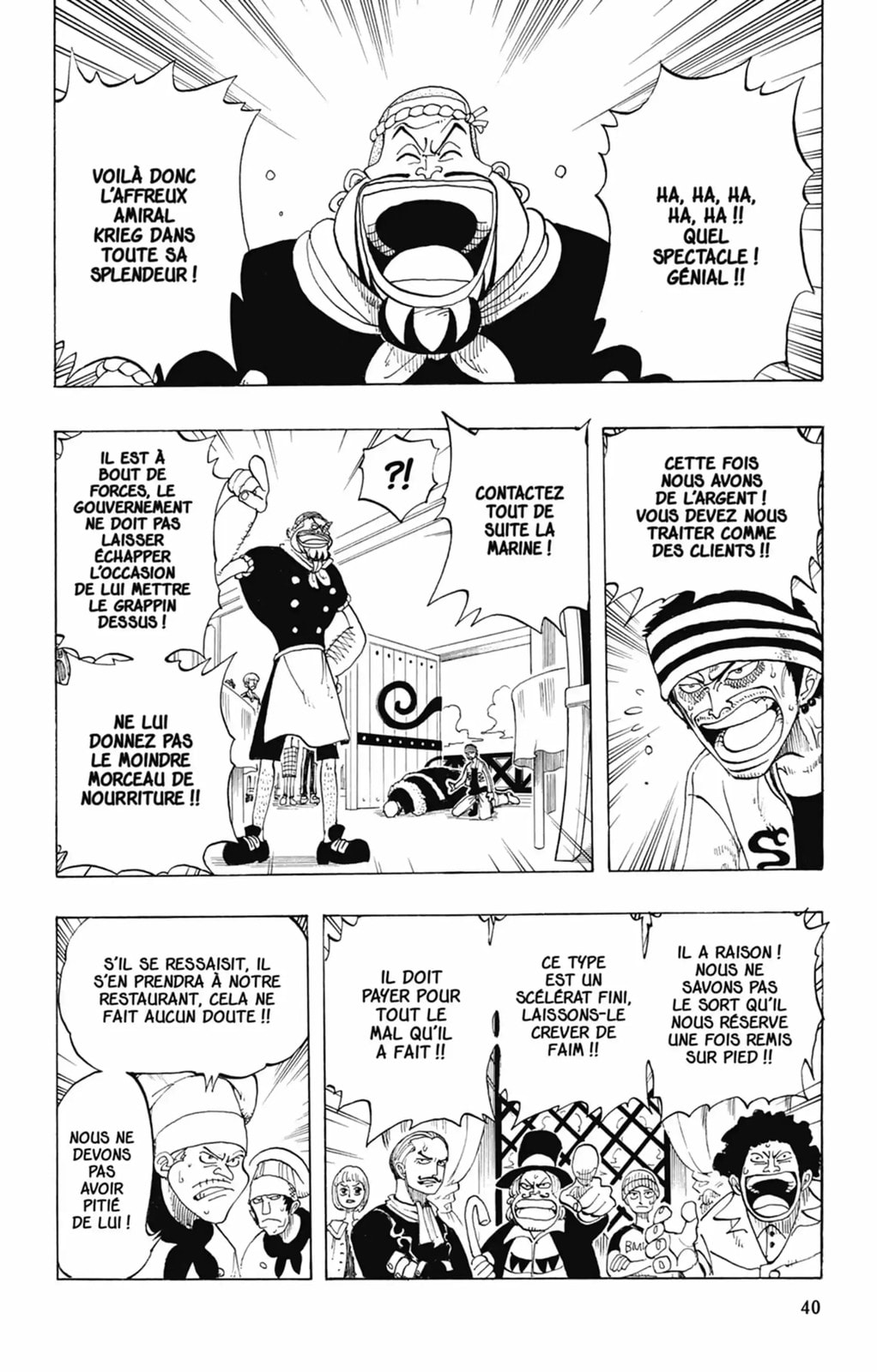 Read One Piece FR Manga Online