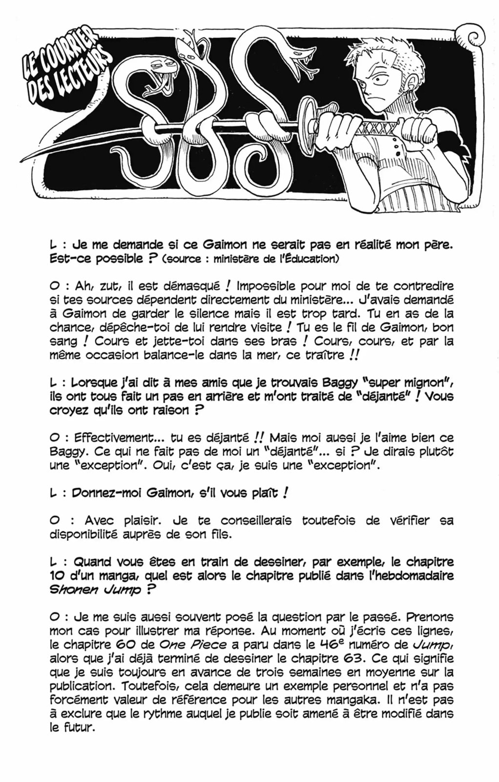 Read One Piece FR Manga Online