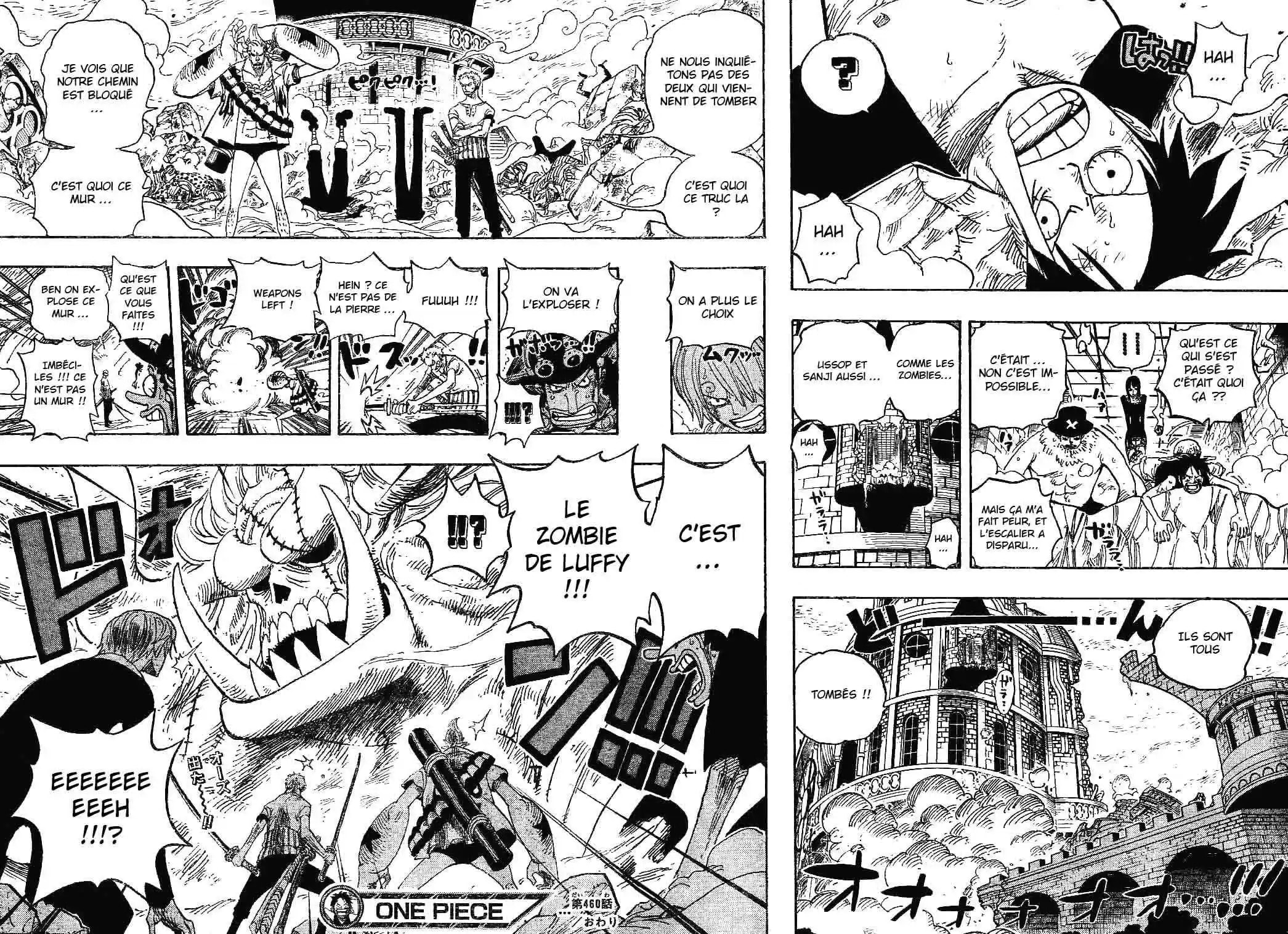 Read One Piece FR Manga Online