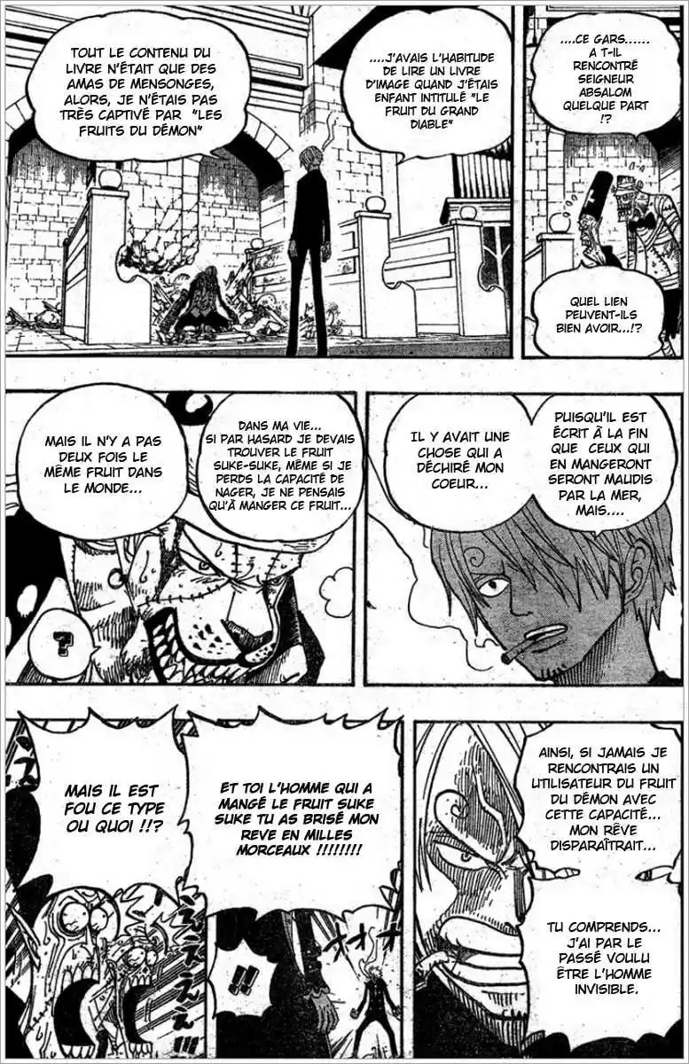 Read One Piece FR Manga Online
