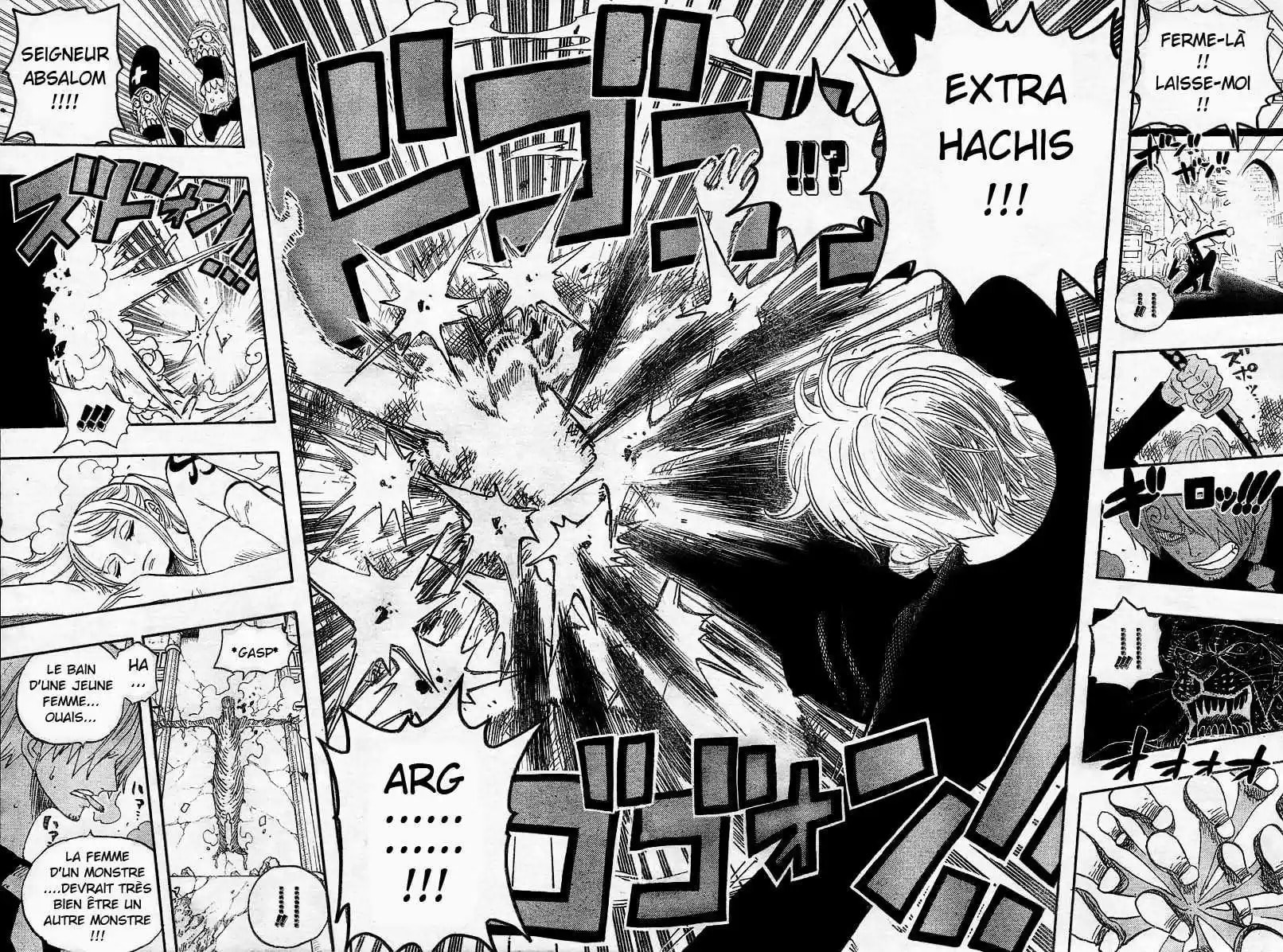 Read One Piece FR Manga Online
