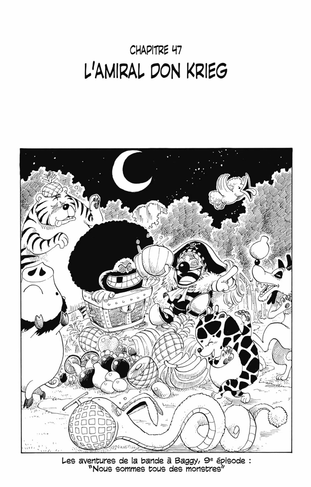 Read One Piece FR Manga Online