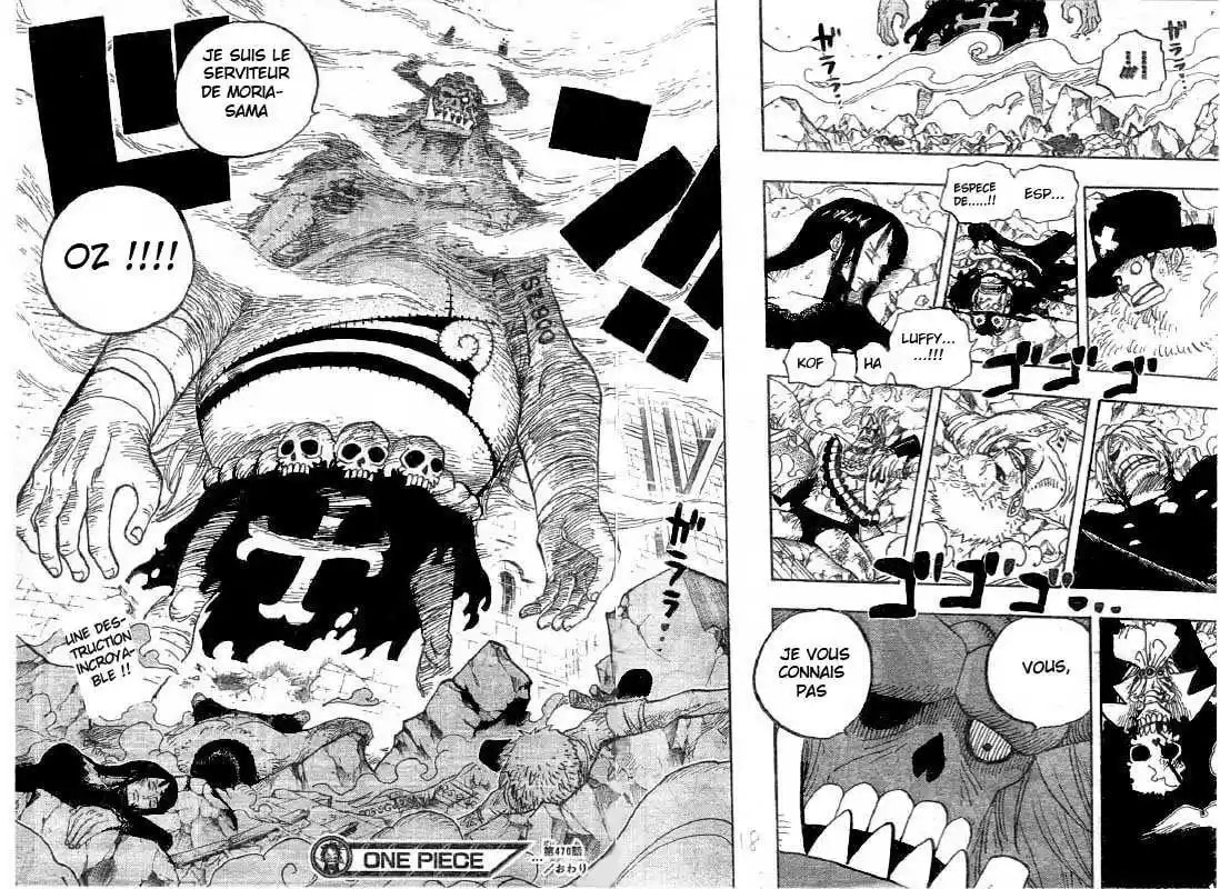 Read One Piece FR Manga Online