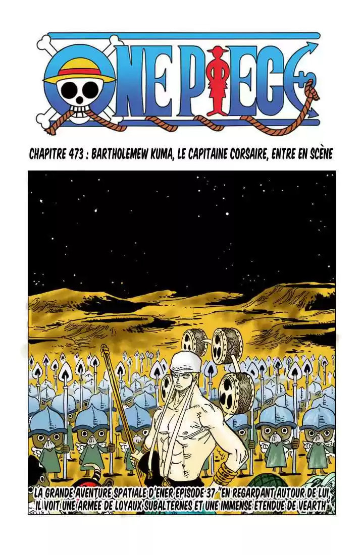Read One Piece FR Manga Online
