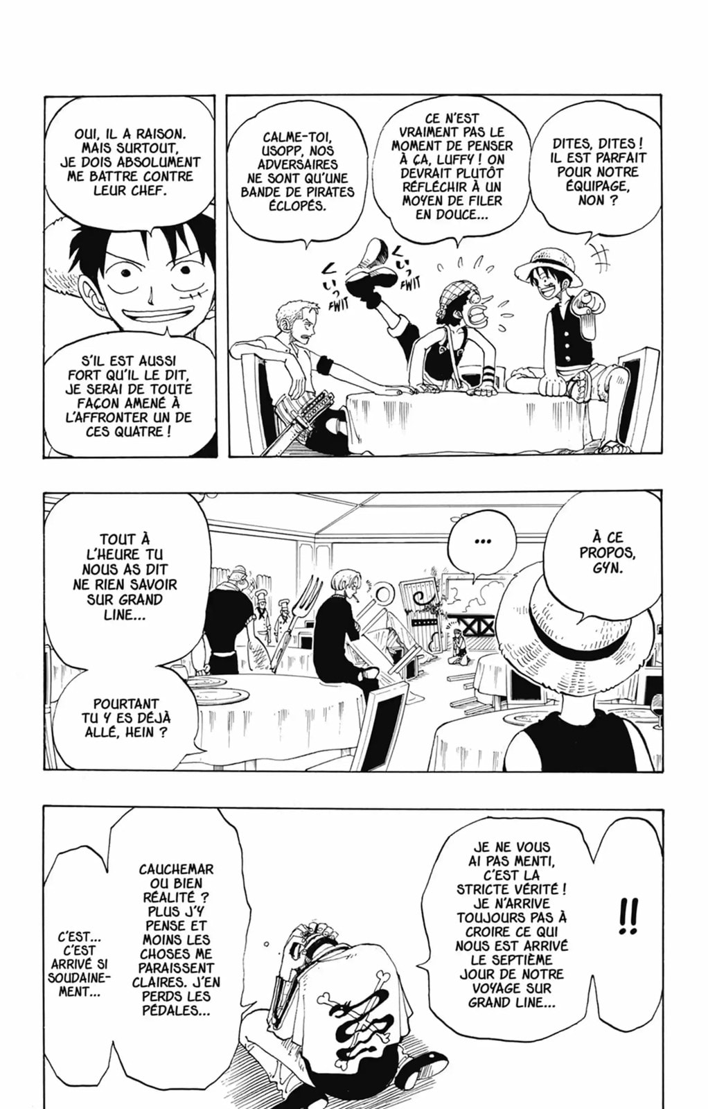 Read One Piece FR Manga Online