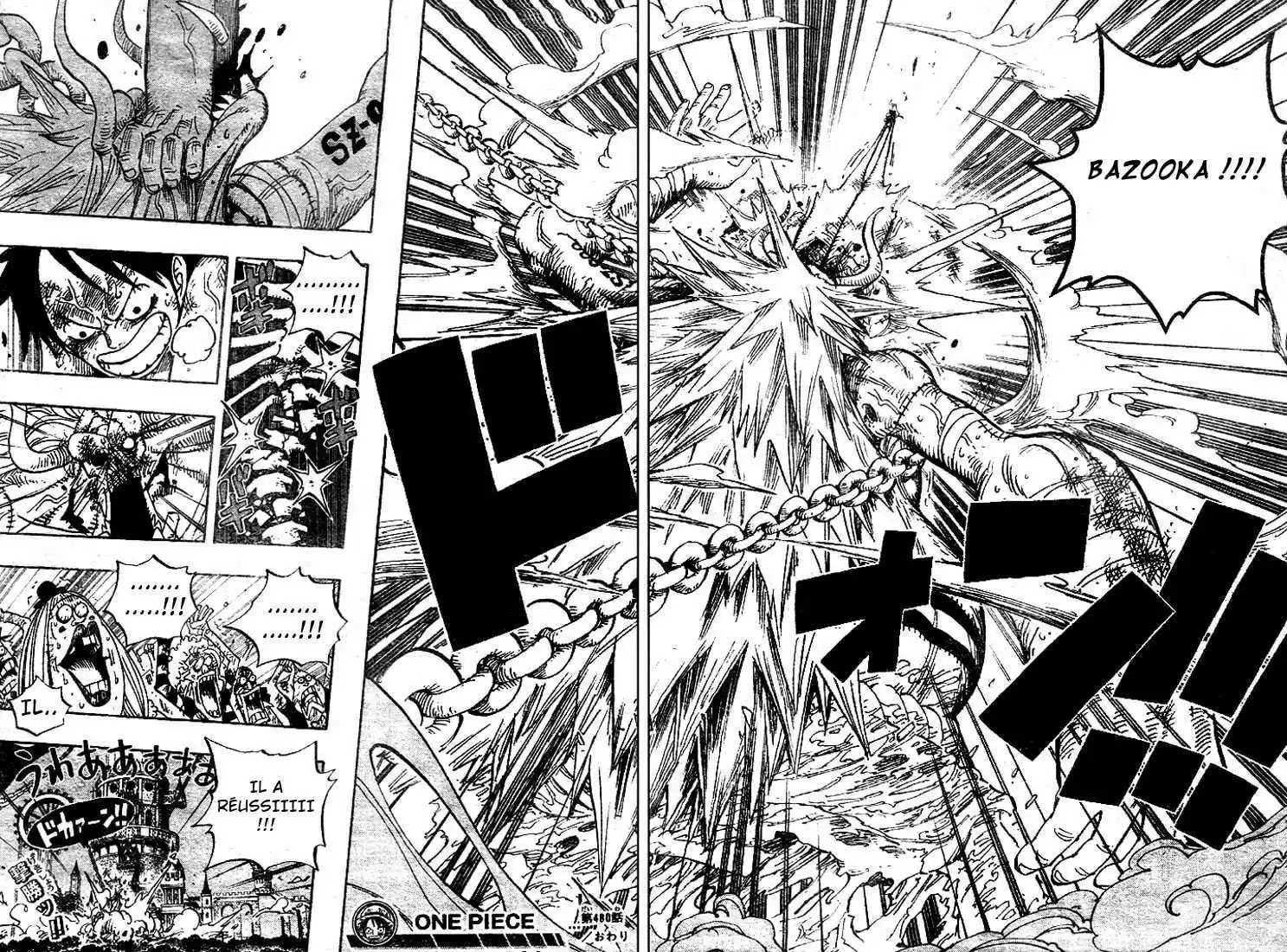 Read One Piece FR Manga Online