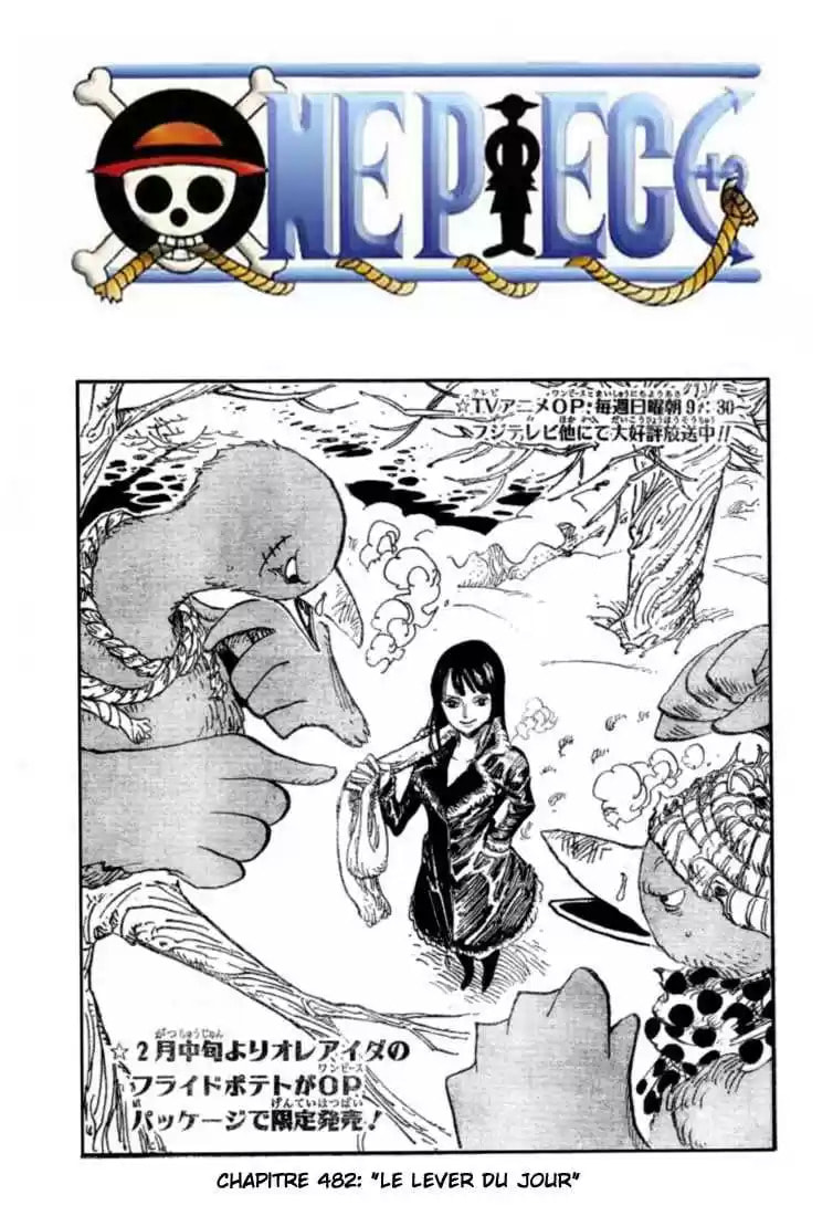 Read One Piece FR Manga Online