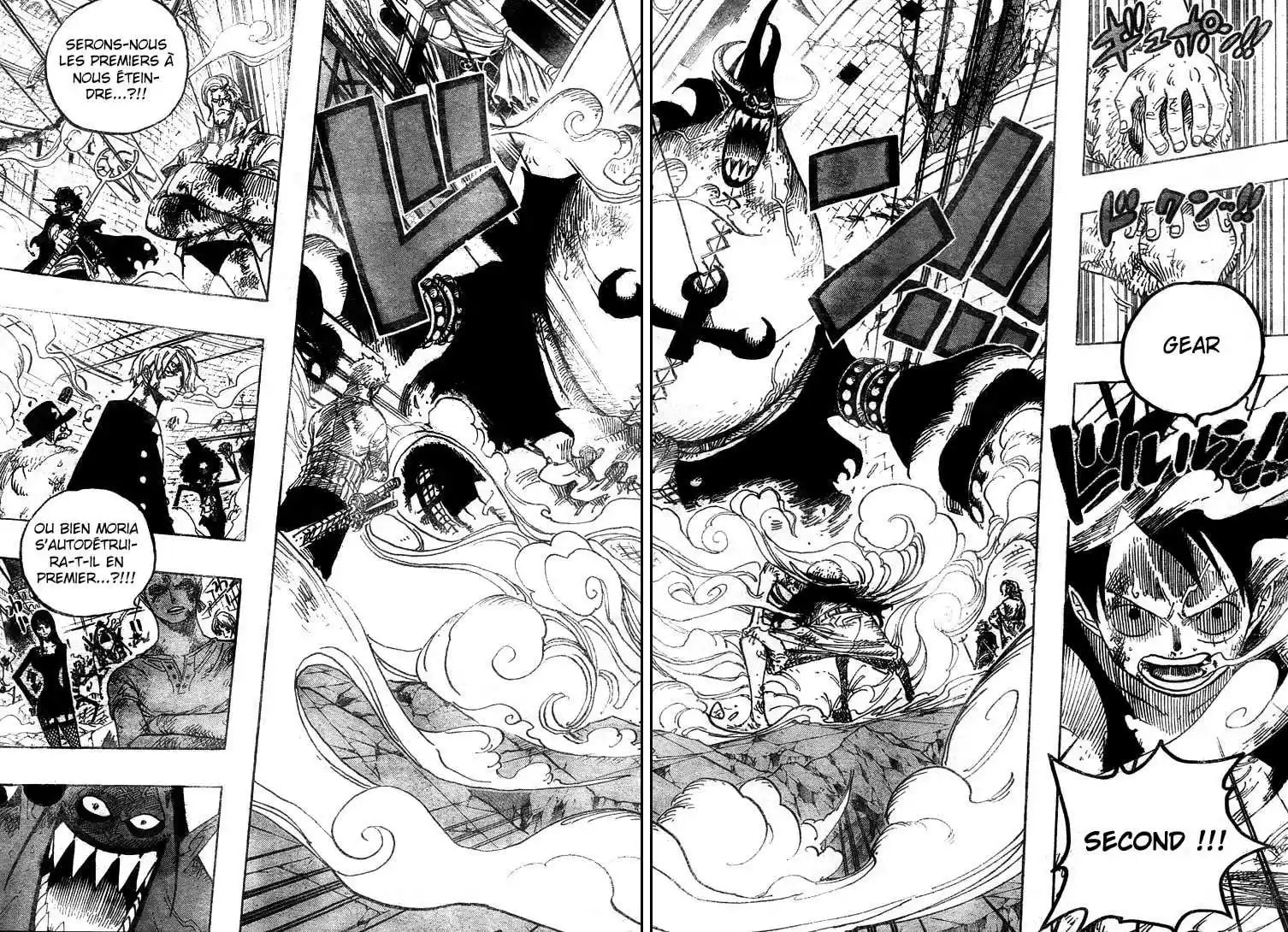 Read One Piece FR Manga Online