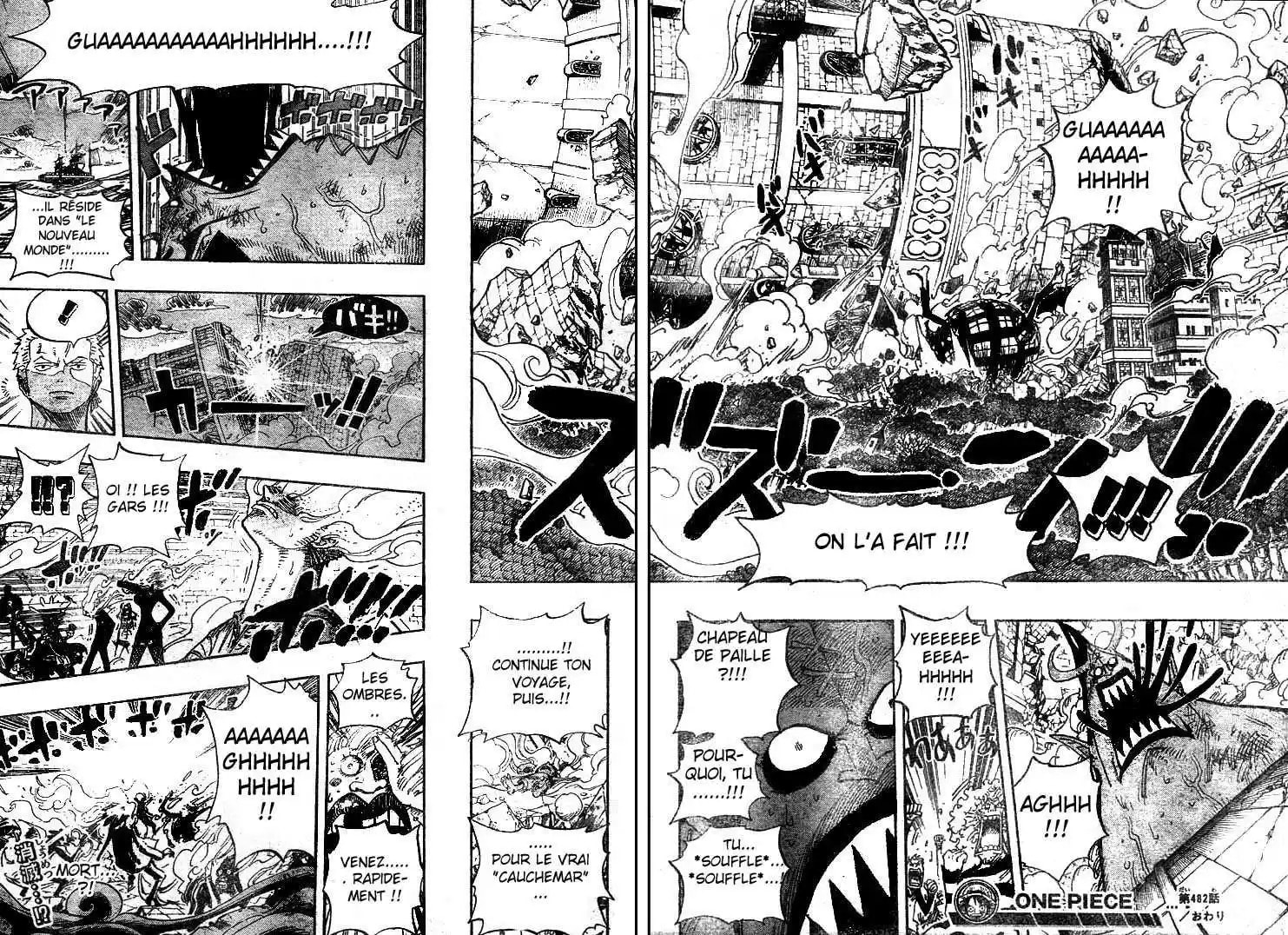 Read One Piece FR Manga Online