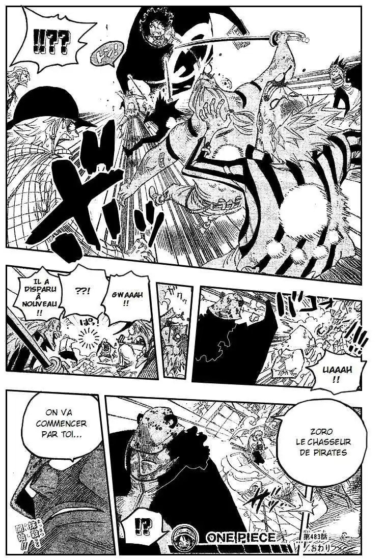 Read One Piece FR Manga Online