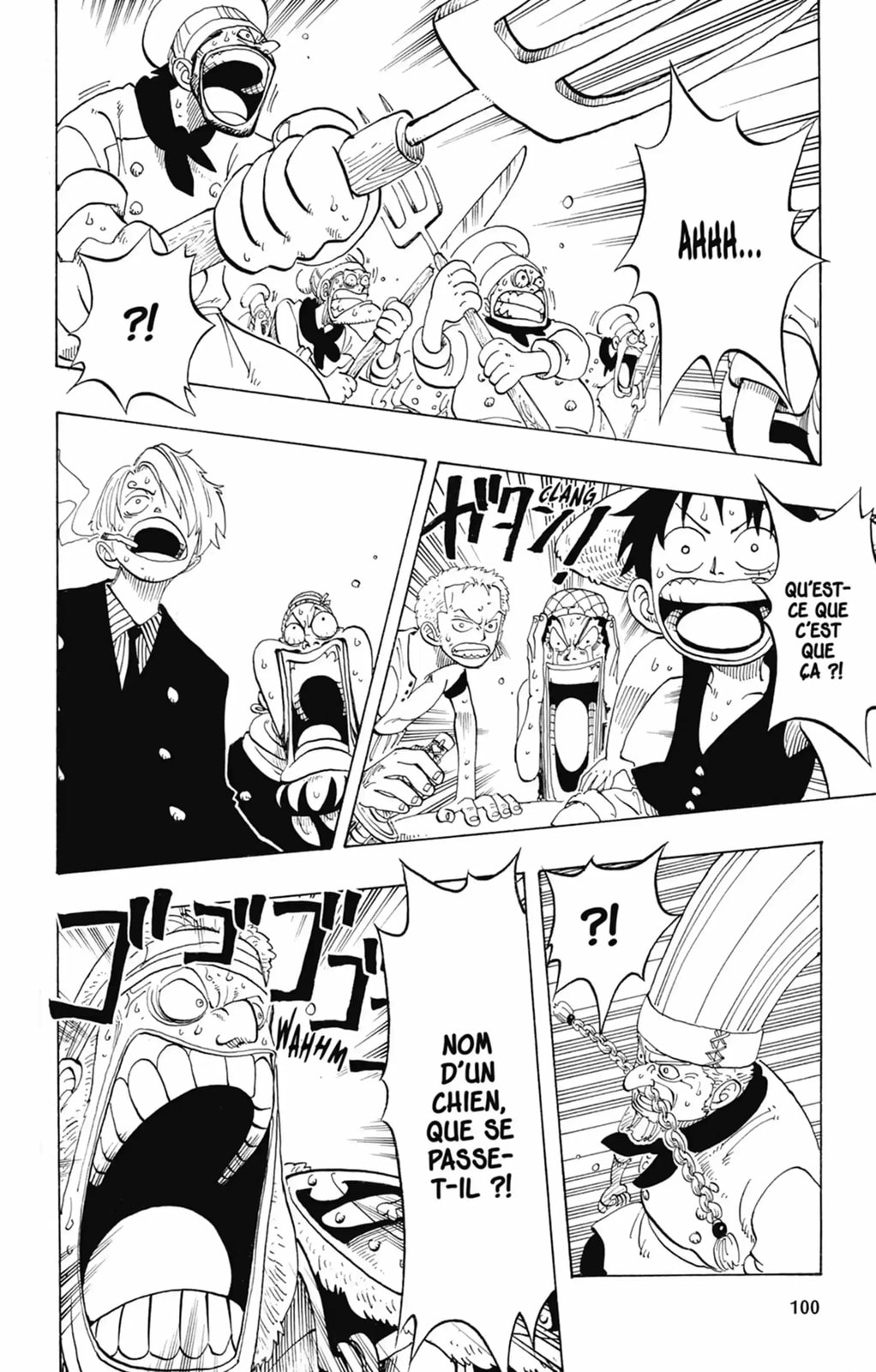Read One Piece FR Manga Online