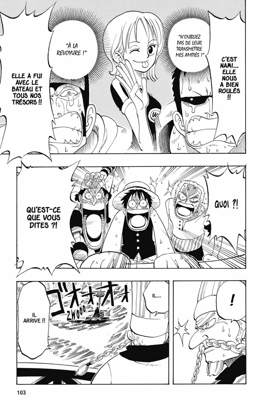 Read One Piece FR Manga Online