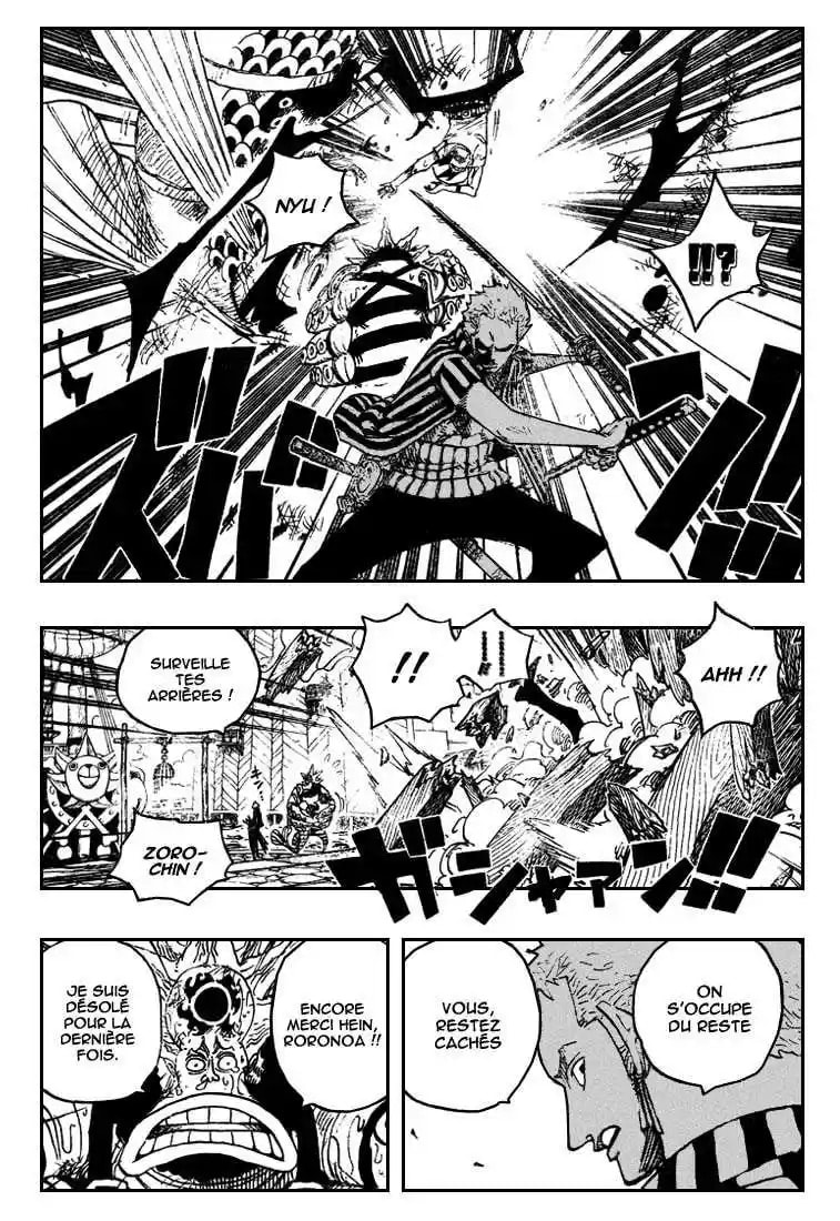Read One Piece FR Manga Online
