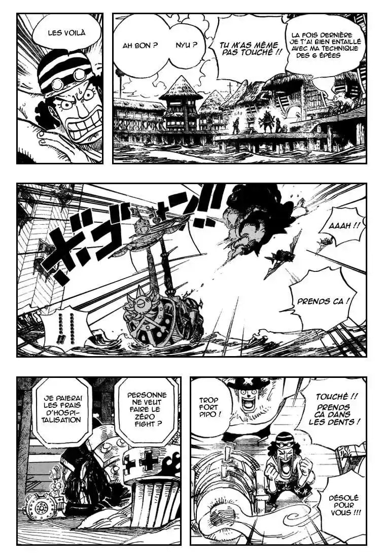 Read One Piece FR Manga Online