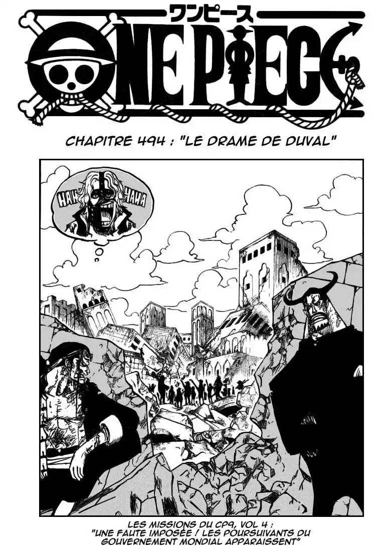 Read One Piece FR Manga Online