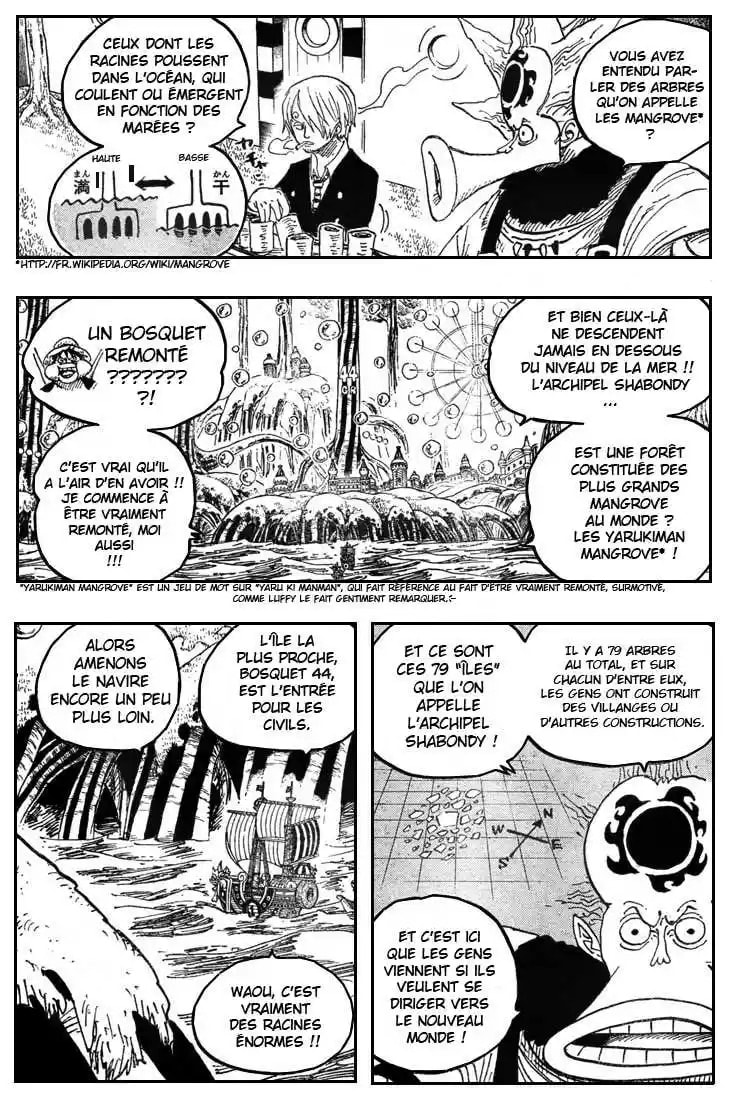 Read One Piece FR Manga Online