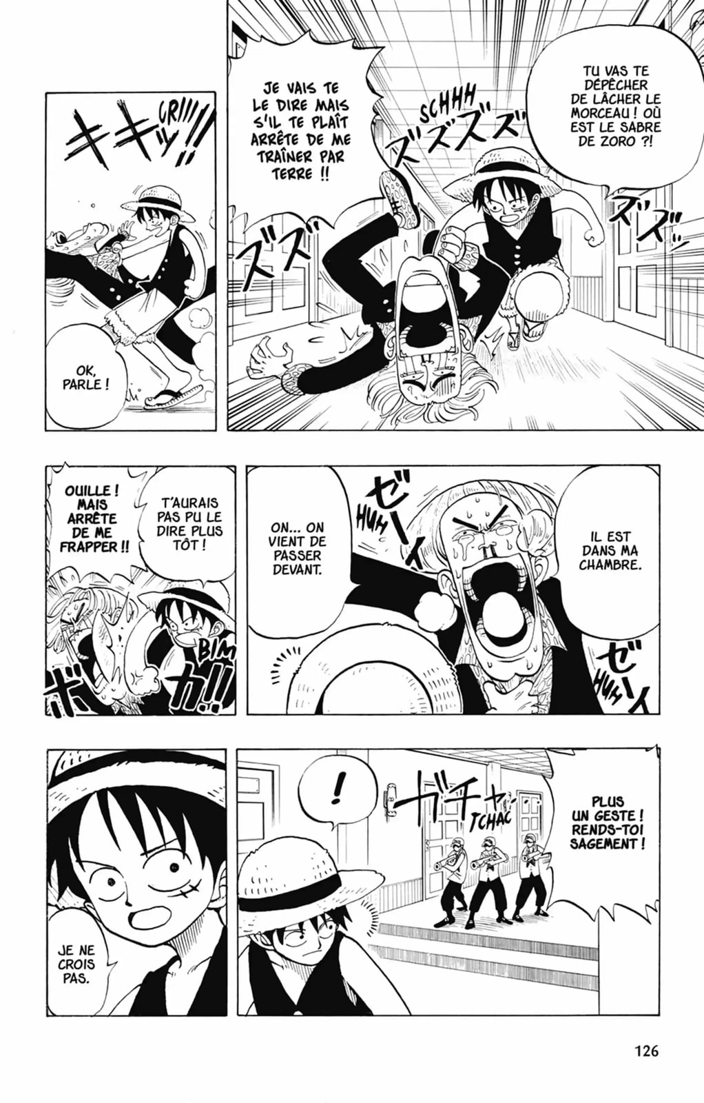 Read One Piece FR Manga Online