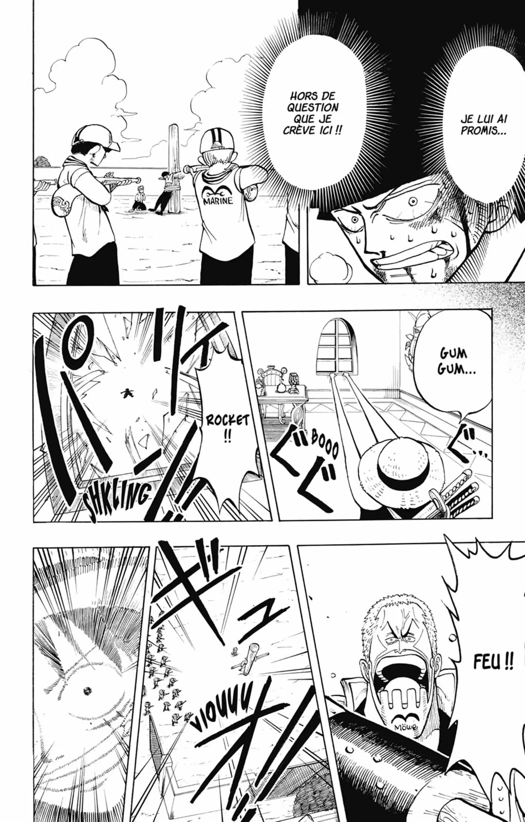 Read One Piece FR Manga Online