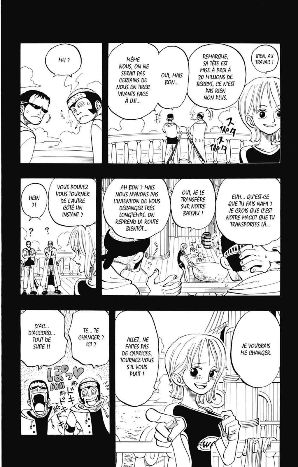 Read One Piece FR Manga Online