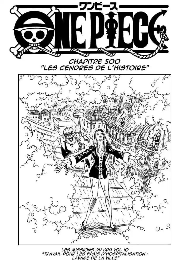 Read One Piece FR Manga Online
