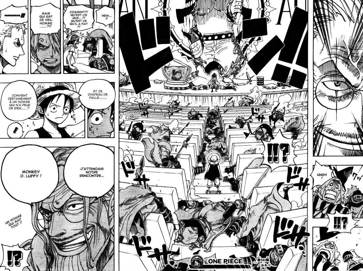 Read One Piece FR Manga Online