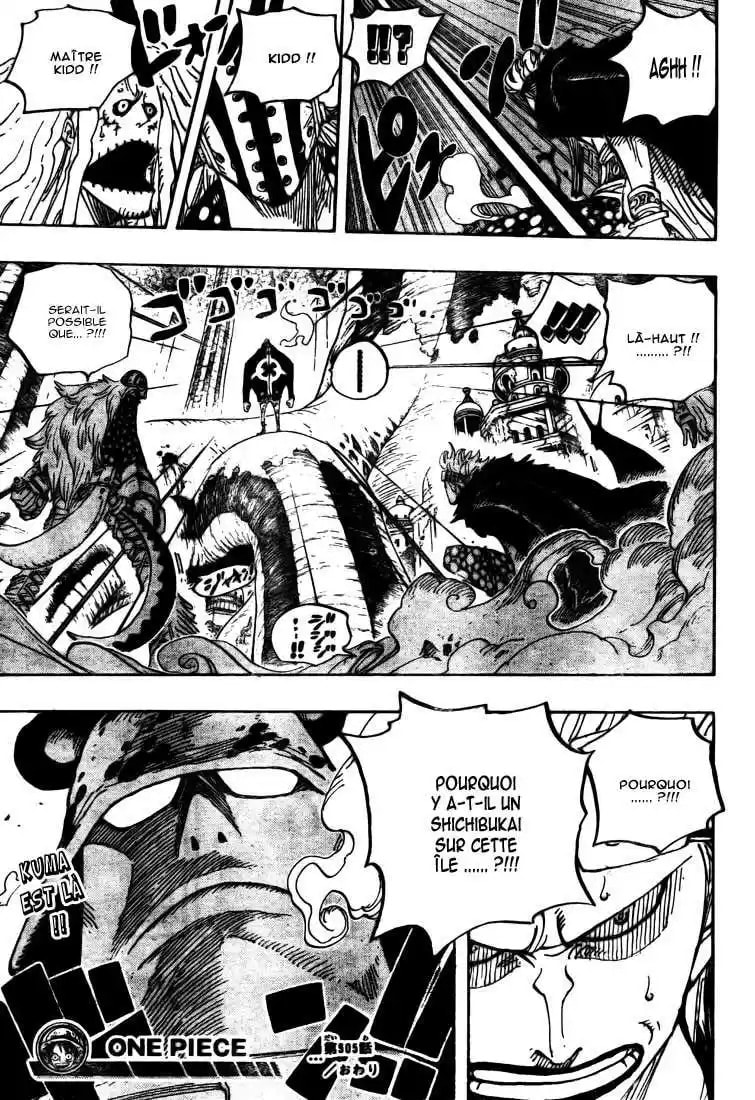 Read One Piece FR Manga Online