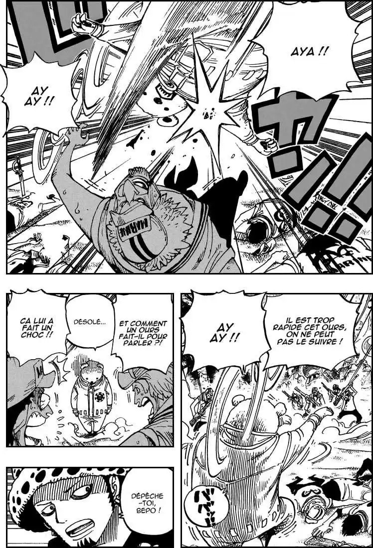 Read One Piece FR Manga Online