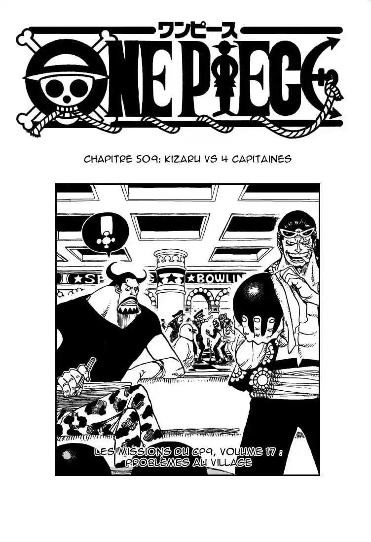Read One Piece FR Manga Online