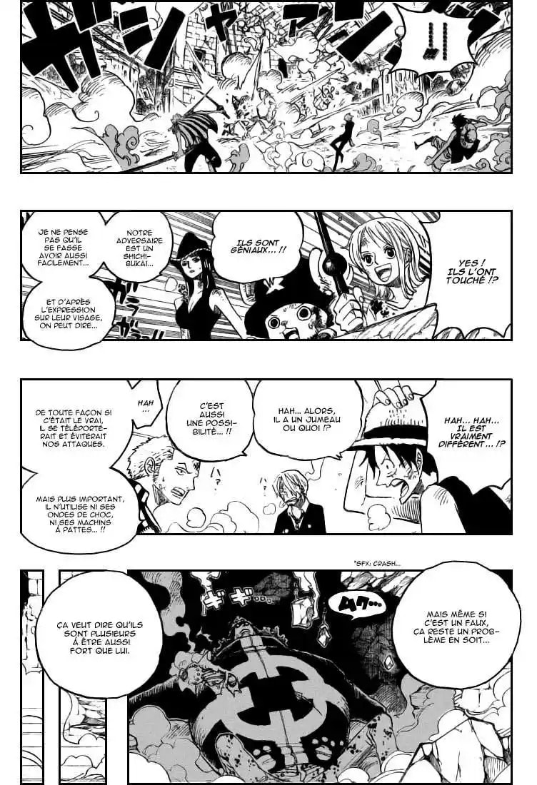Read One Piece FR Manga Online