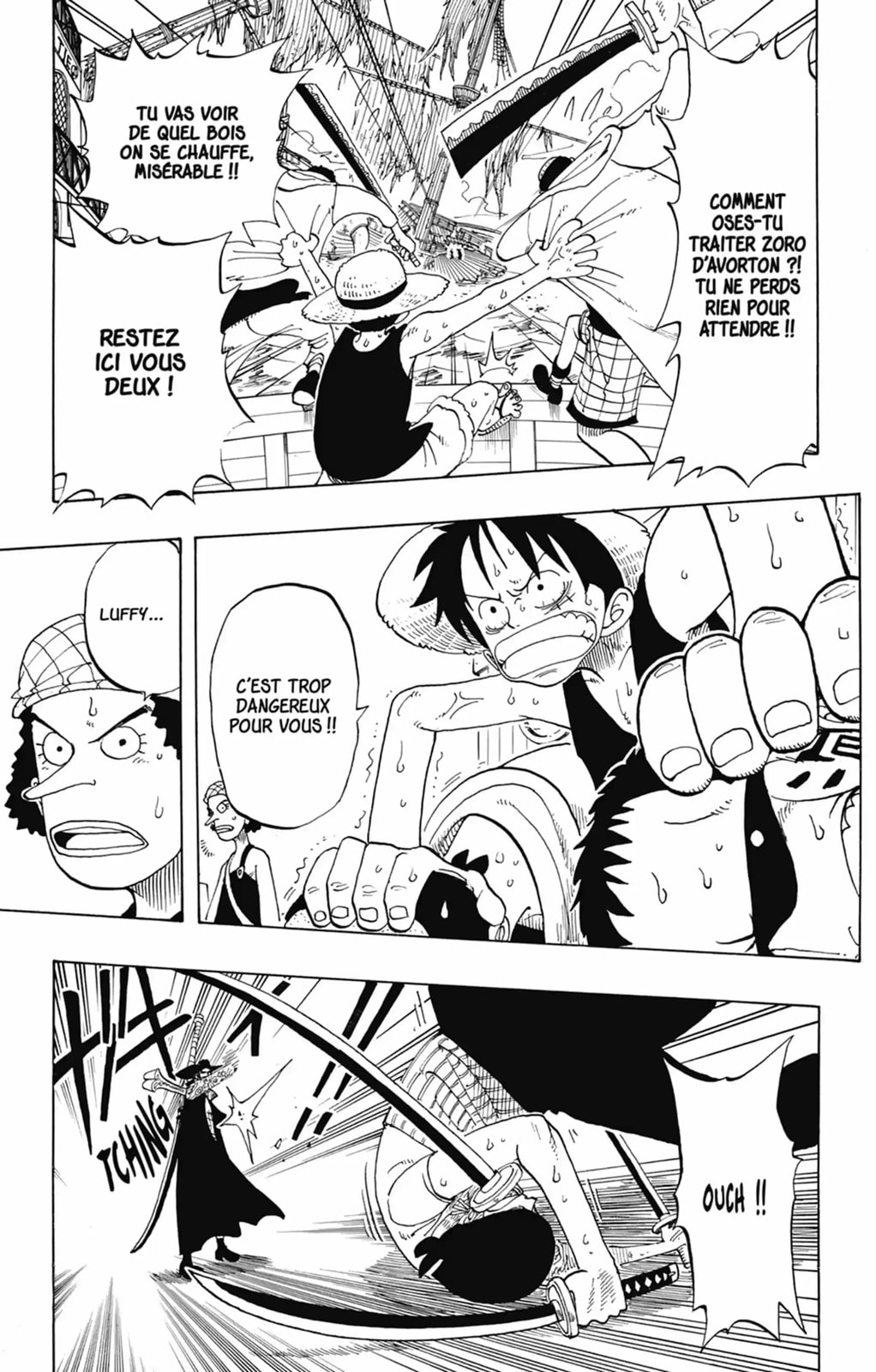 Read One Piece FR Manga Online