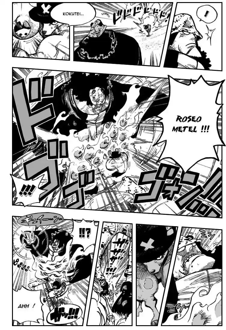 Read One Piece FR Manga Online