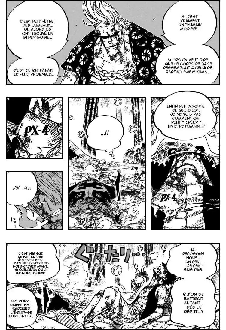 Read One Piece FR Manga Online