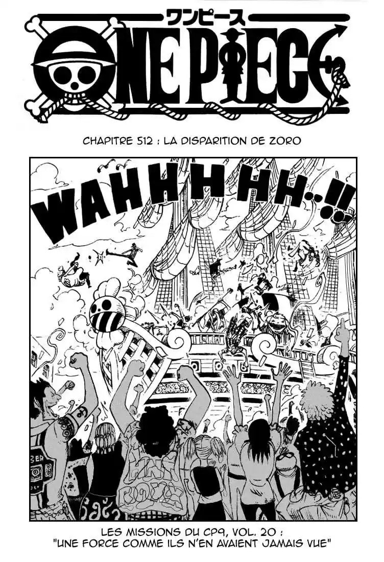 Read One Piece FR Manga Online