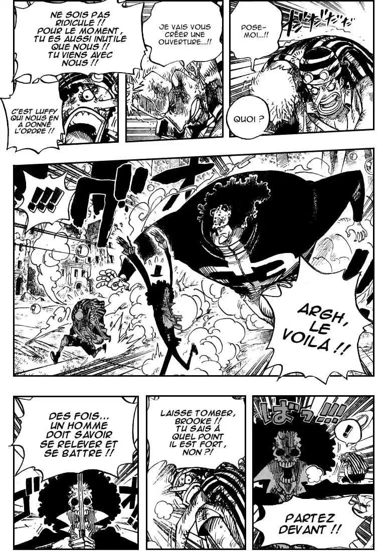 Read One Piece FR Manga Online