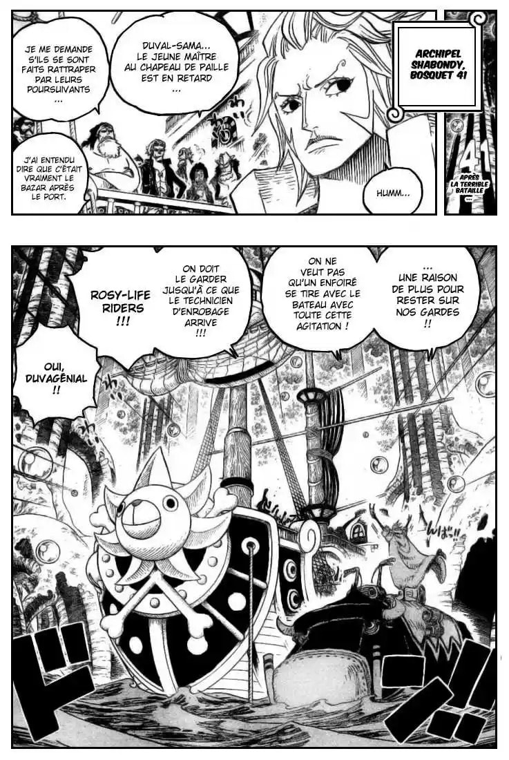 Read One Piece FR Manga Online