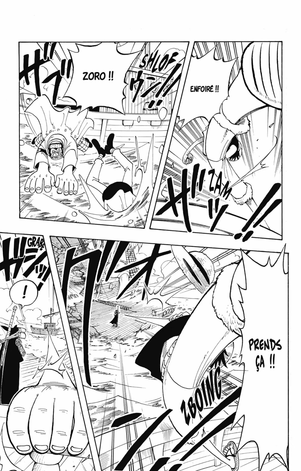 Read One Piece FR Manga Online