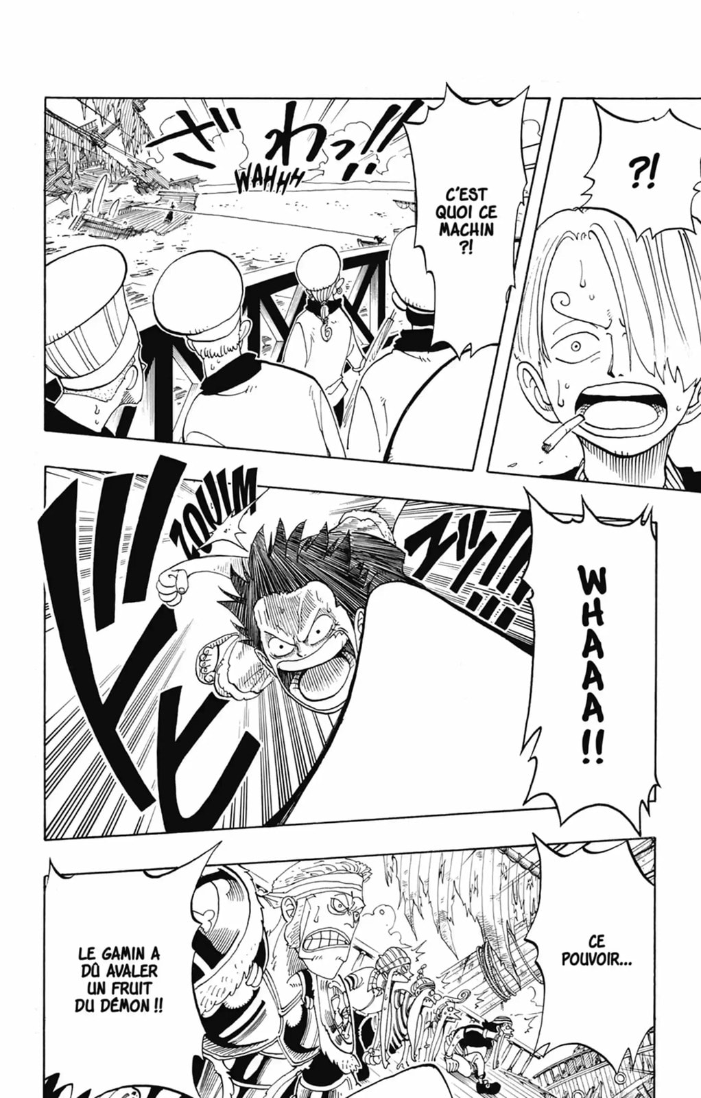Read One Piece FR Manga Online
