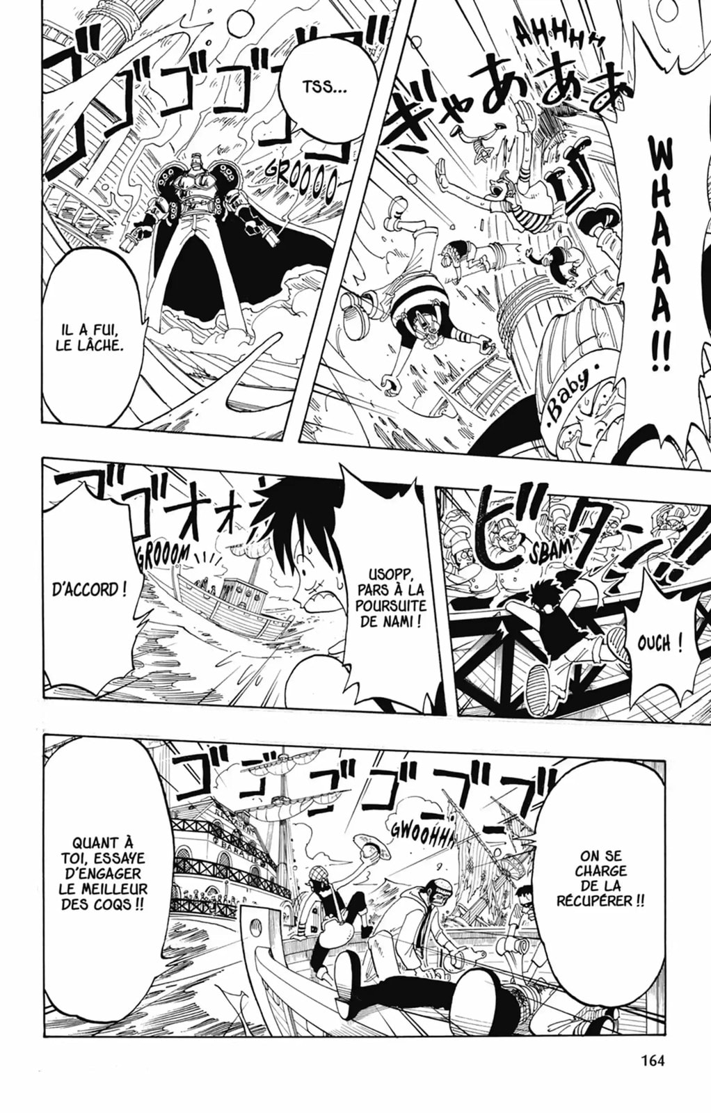 Read One Piece FR Manga Online
